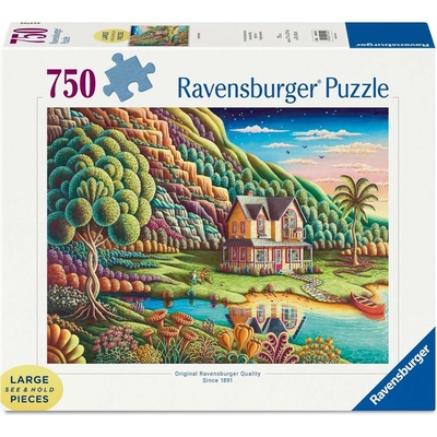 Ravensburger Summertime XXL 750 dielov