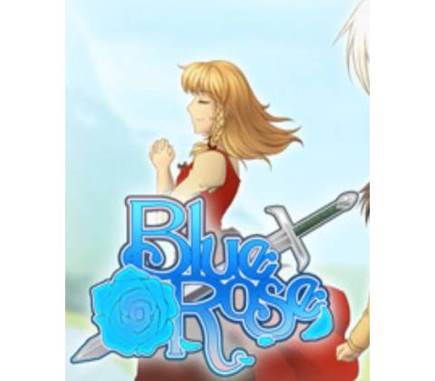 Blue Rose