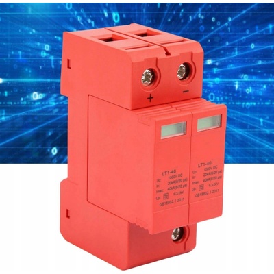 Omezovač přepětí 1000 V IP65 1 A
