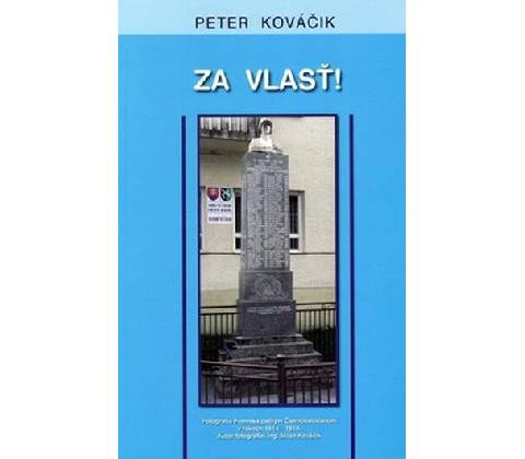Za vlasť! - Kováčik Peter
