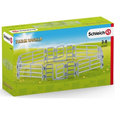 Schleich 42487 sada oplotenie na pastvinu