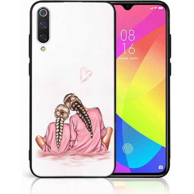 Pouzdro PROTEMIO 62530 MY ART Ochranný kryt Xiaomi Mi 9 DAUGHTER 114
