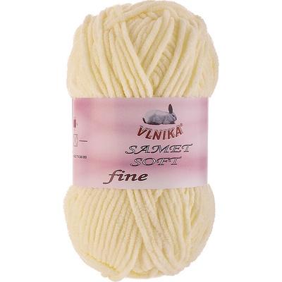 VLNIKA Příze Samet Soft Fine Varianta: 274