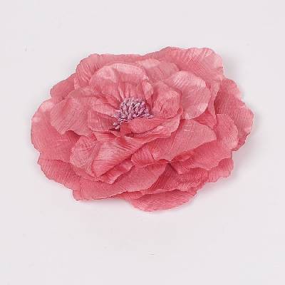 Декоративно цвете в цвят пепел от рози