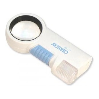 Carson CP-16 profi lupa s LED 5x