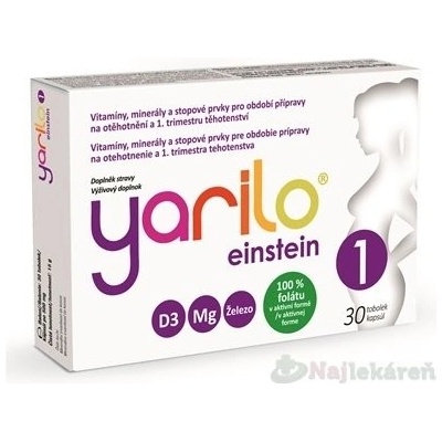 Yarilo einstein 1 30 toboliek