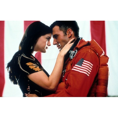 Hulton Archive Plagát, Obraz - Liv Tyler & Ben Affleck - Armageddon, 40 × 26.7 cm