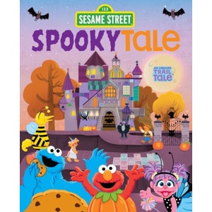 Sesame Street Spookytale (an Abrams Trail Tale) | Stella Hong (ISBN: 9781419787737)