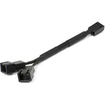 Phanteks Кабелен охладител PHANTEKS 3-Pin (женски) - 2x 3-Pin (мъжки) 11cm PH-CB-Y3P (PH-CB-Y3P)