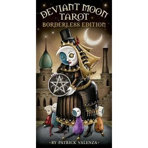 Deviant Moon Tarot: Borderless Edition (2014)