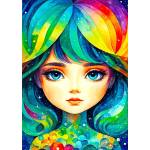 Enjoy - Puzzle Radiant Innocence - 1 000 piese