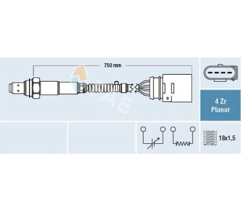 Lambda sonda FAE 77405