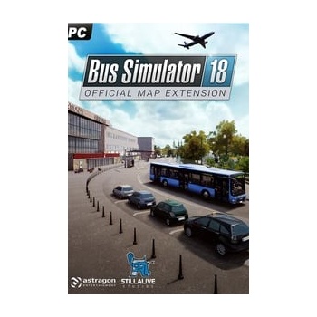 Bus Simulator 18 - Official Map Extension