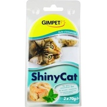 ShinyCat krevety kurací 2 x 70 g