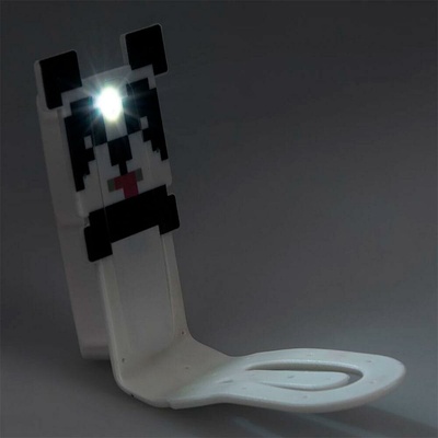 Minecraft lampička do knihy Panda – Hledejceny.cz