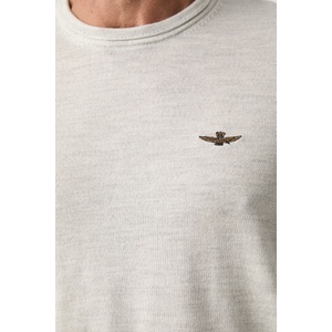 Aeronautica Militare пуловер мъжки от вълна (MA1641UL00415)
