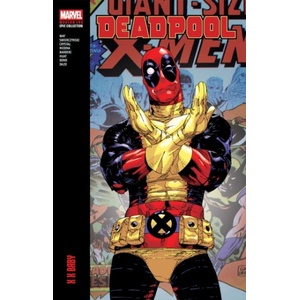 DEADPOOL MODERN ERA EPIC COLL XX BABY | WAY DANIEL (ISBN: 9781302967147)