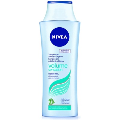 Nivea Volume Sensation Shampoo 250 ml