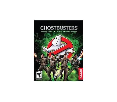 Ghostbusters: The Video Game