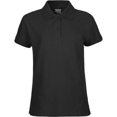 Neutral Dámské polo triko NE22980 Black