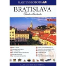 Bratislava obrázkový sprievodca TAL Bratislava guida illustrata