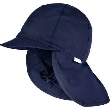 maximo Детска шапка maximo Kid's Mini Boy Shield Hat - Navy - размер 53 cm (904-0109-0214)