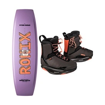 Ronix Spring Break + Rise set