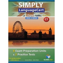 SIMPLY LANGUAGECERT - CEFR C1 - PREPARATION