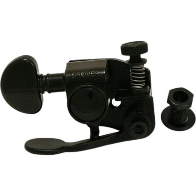 Hipshot 6100BT Black Тунинг част за китара (6100BT)