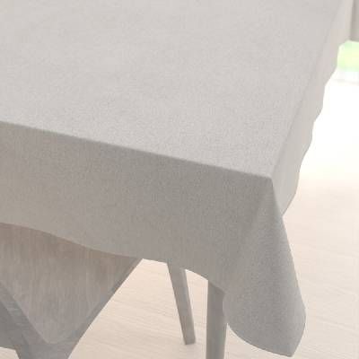 Biante Veľký obdĺžnikový obrus BKL-602 Svetlo béžový režný 180x220 cm