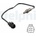 Lambda sonda DELPHI ES21298-12B1 (ES2129812B1)