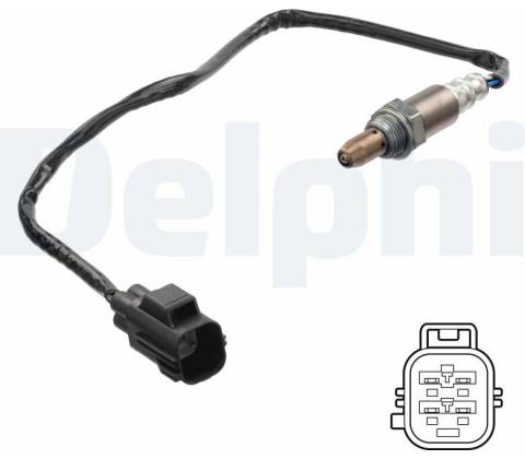 Lambda sonda DELPHI ES21298-12B1 (ES2129812B1)