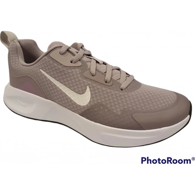 Nike Wmns WearAllDay amethyst ash/lt iron ore/white