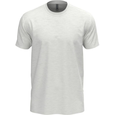Stedman Tri-Blend tričko biele Heather