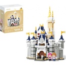 KOCO Stavebnice mini Magický hrad 1274 ks