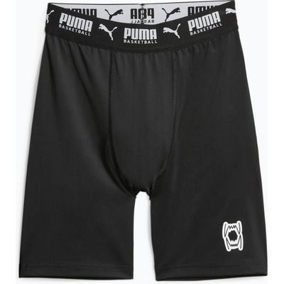 Puma šortky Hoops Team Short Baselayer 676633-01