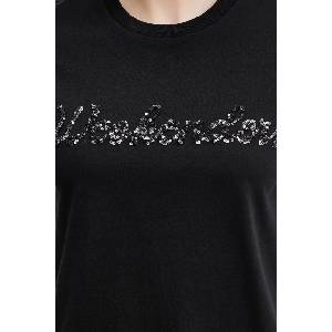 Weekend Max Mara Памучна тениска (2515971051600) - answear - 107,55 лв