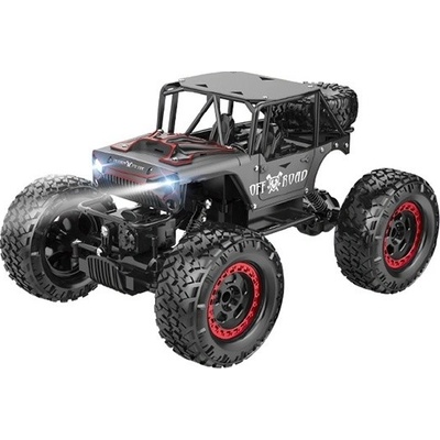 IQ models RC auto METAL OFF-ROAD 4x4 1/14 černá- RC_309739 RTR 1:14 – Zbozi.Blesk.cz