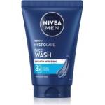 Nivea Men Hydrocare хидратиращ почистващ гел 100 мл