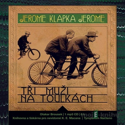 Tři muži na toulkách