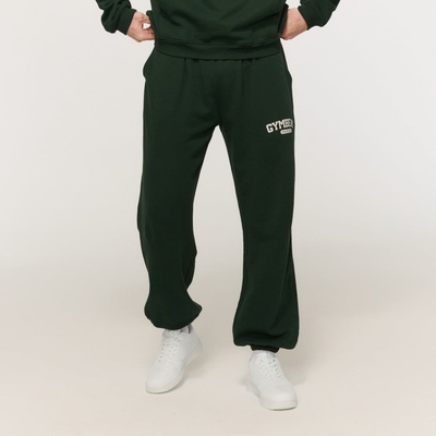 GymBeam Спортно долнище Varsity Green XXXL