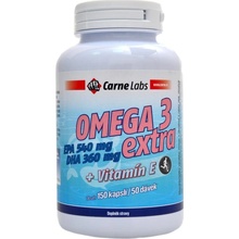 Carne Labs Omega 3 EPA DHA 150 kapslí