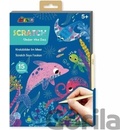 Avenir Škrabacia kniha A5 More