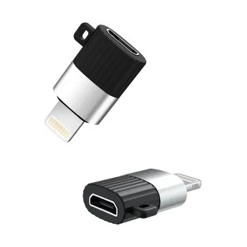 Image 1 of XO (Simple) XO адаптер NB149-B micro USB към Lightning