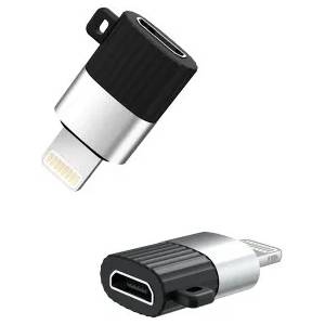 XO (Simple) XO адаптер NB149-B micro USB към Lightning