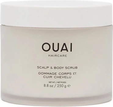Ouai Scalp & Body Scrub Специални за коса унисекс 250ml