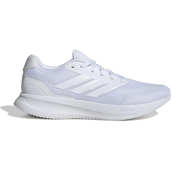 Image 1 of Adidas Мъжки маратонки Adidas Run Falcon 5 Trainers Mens - Triple White