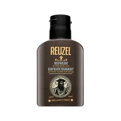 Reuzel Refresh No Rinse Beard Wash Шампоан за брада 100 ml