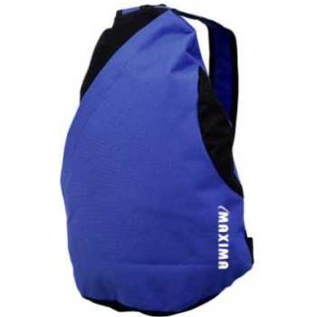 Maxima Спортна раница maxima 41х31х11 см Синя