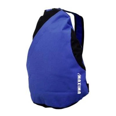 Maxima Спортна раница maxima 41х31х11 см Синя